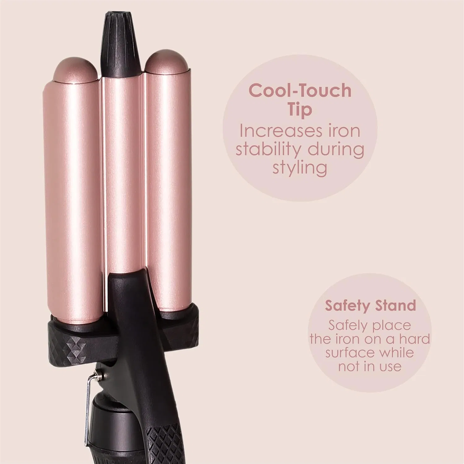 Electric Hair Curler with Enhanced Features for Perfect Curls Every Time