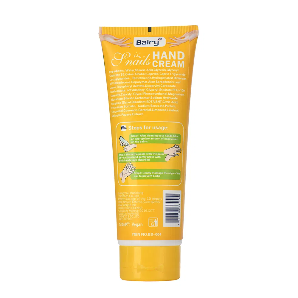Ultimate Snail Extract Hand Cream for Intense Hydration