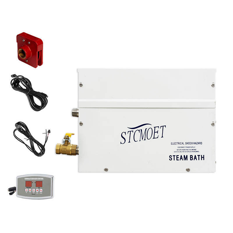 Парогенератор электрический STCMOET 3 кВт для сауны