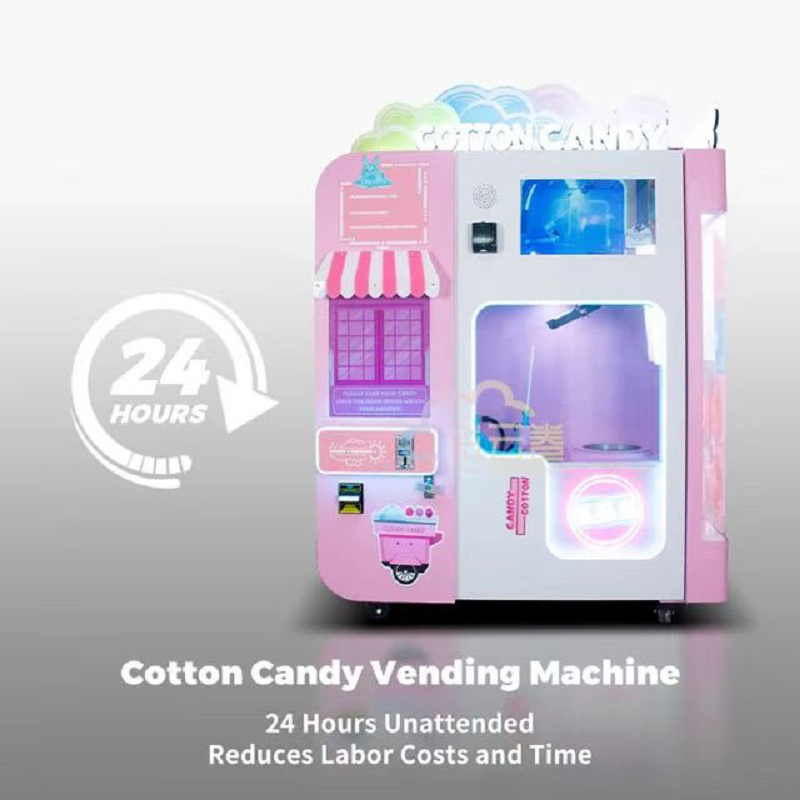 Hot Sale Cotton Sugar Candy Machine Cotton Candy Machine for Kids