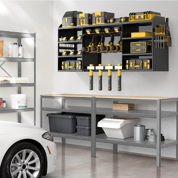 Raytal Large Power Tool Organizer