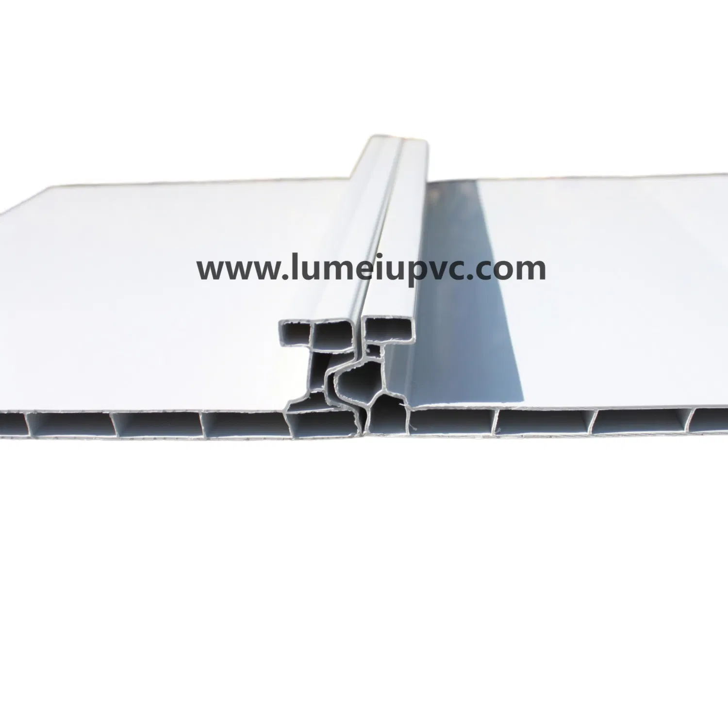 PVC Hoarding Temporary Fencing Barricade Panels Plastic PVC Fence for Construction Sites