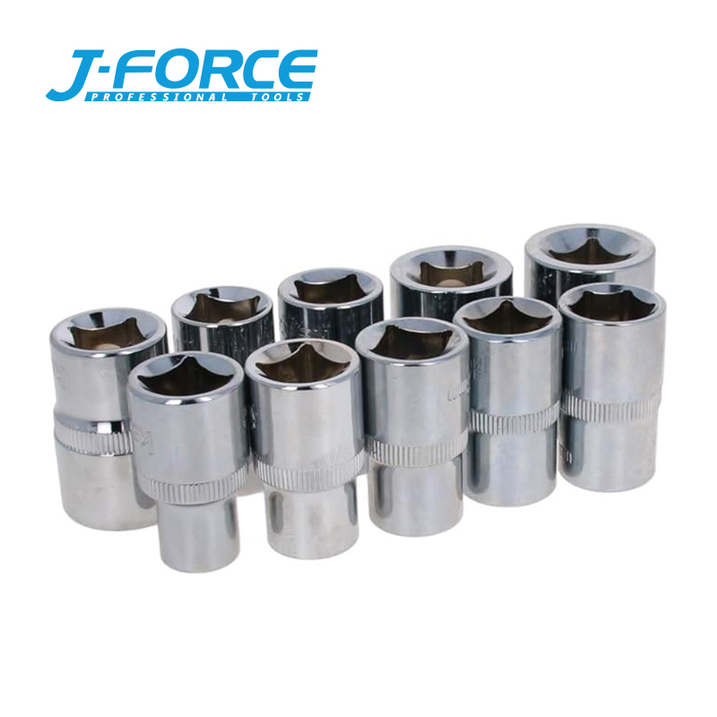 Головка 1/2 дюйма 6PT J-Force для авторемонта