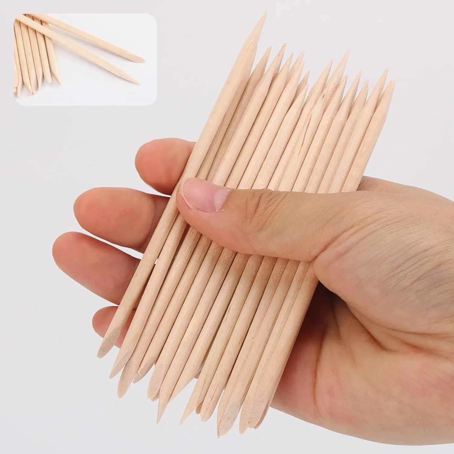 Branded Toothpicks Biodegradable Bamboo Toothpicks