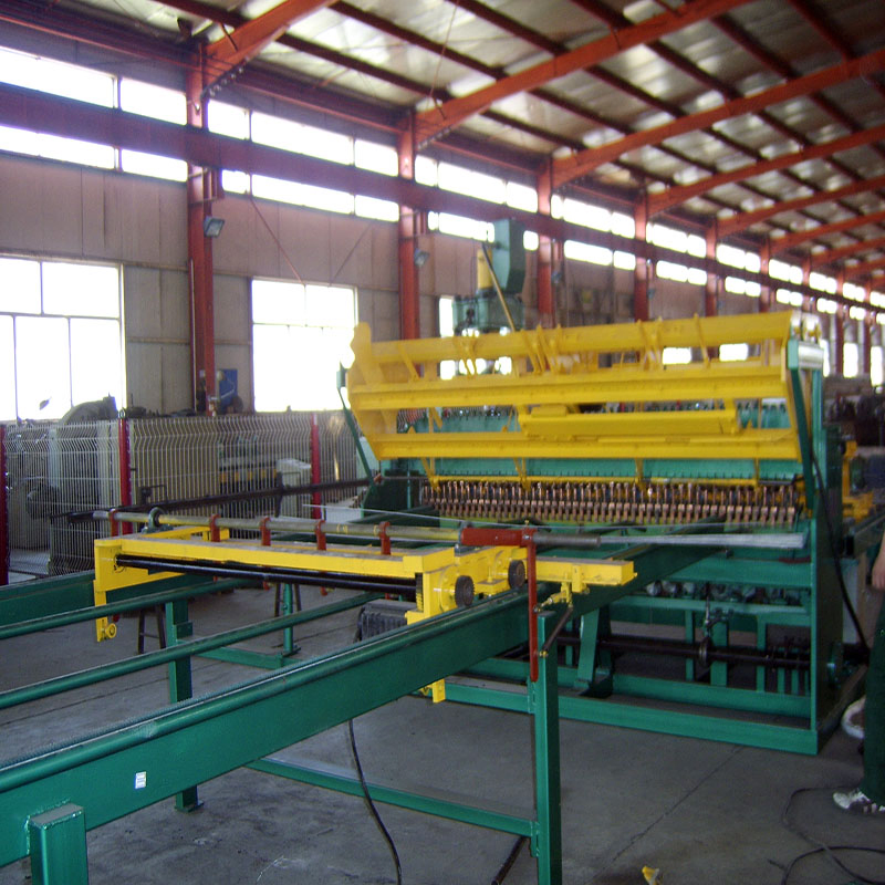 Low Carbon Hot Dipped Galvanized Welded Wire Mesh