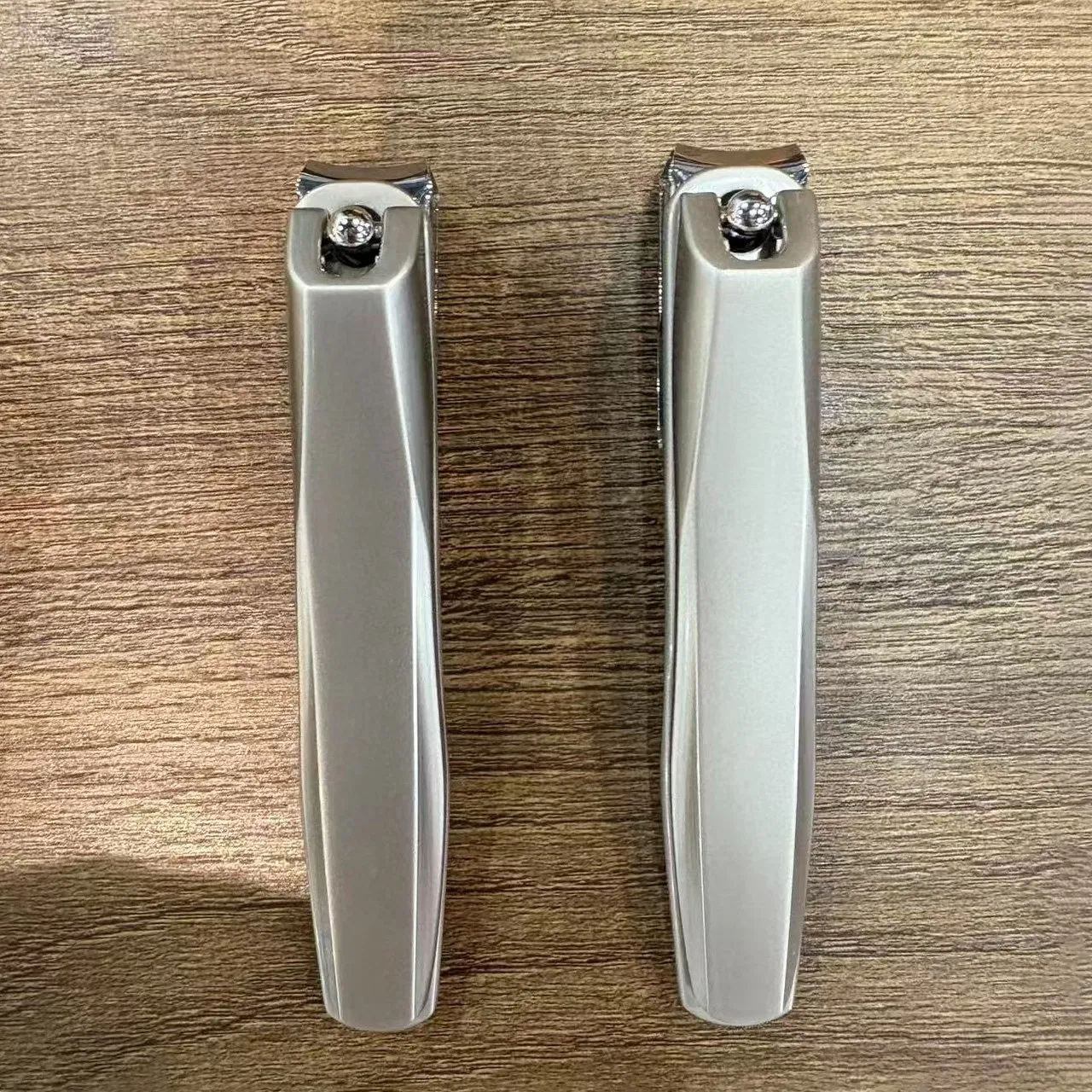 Stainless Steel Portable Rotating Multi-Function Single Nail Care Large Nail Clippers (SE-NC007)