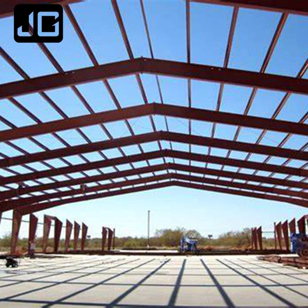 H Beam Column Customized Warehouse Steel Structure Building