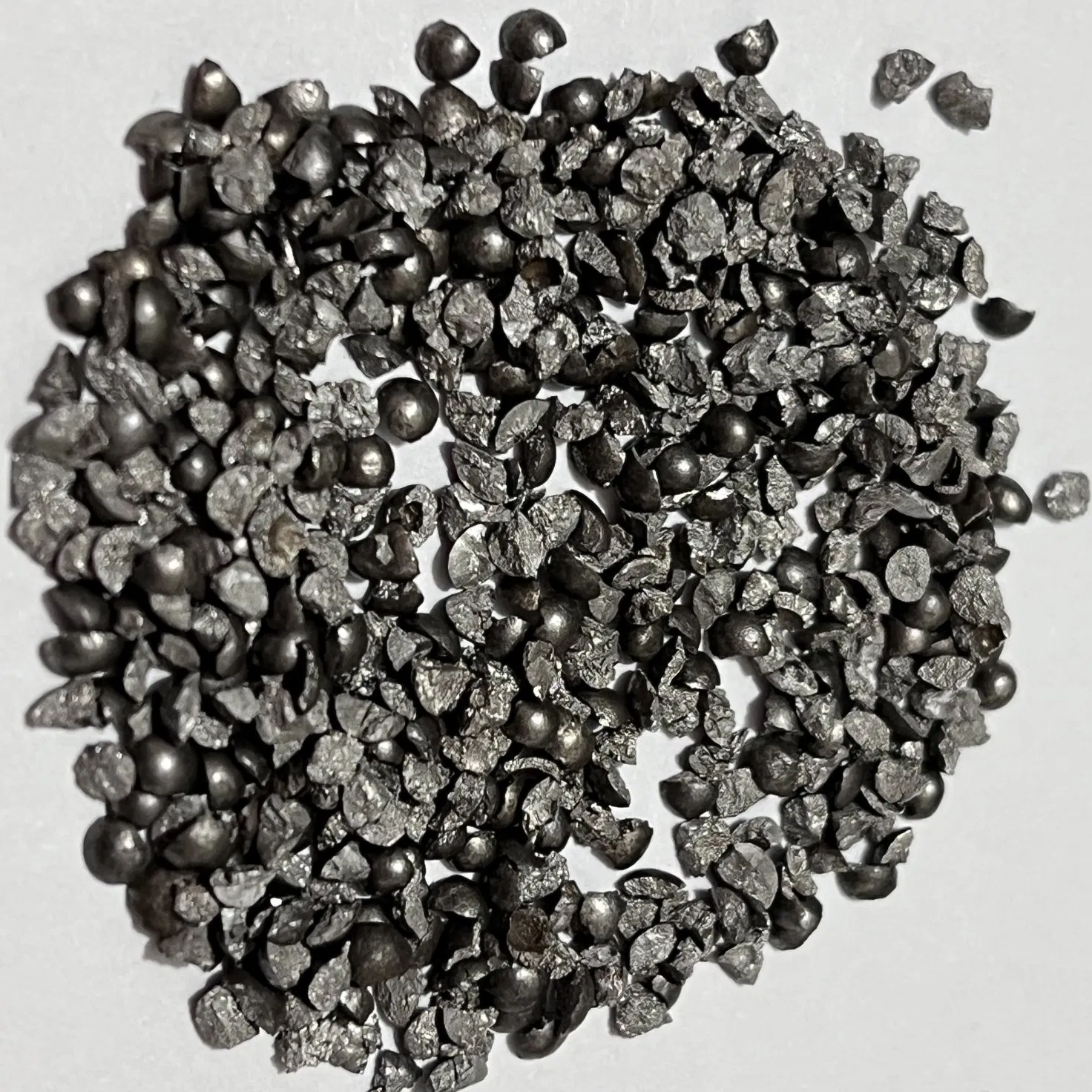 Стальная дробь G14 для дробеструйной очистки