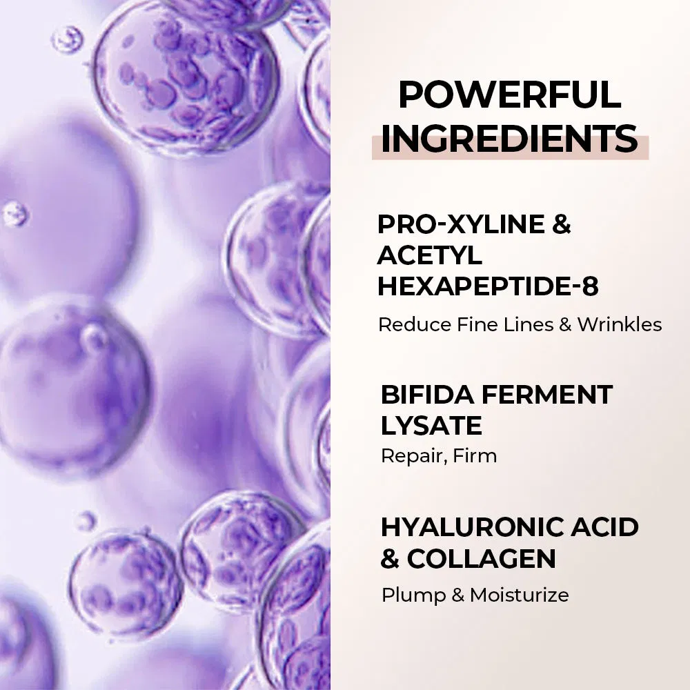 PRO Xyline Anti-Aging Removes Wrinkles Dark Circles Eye Bags Eye Cream
