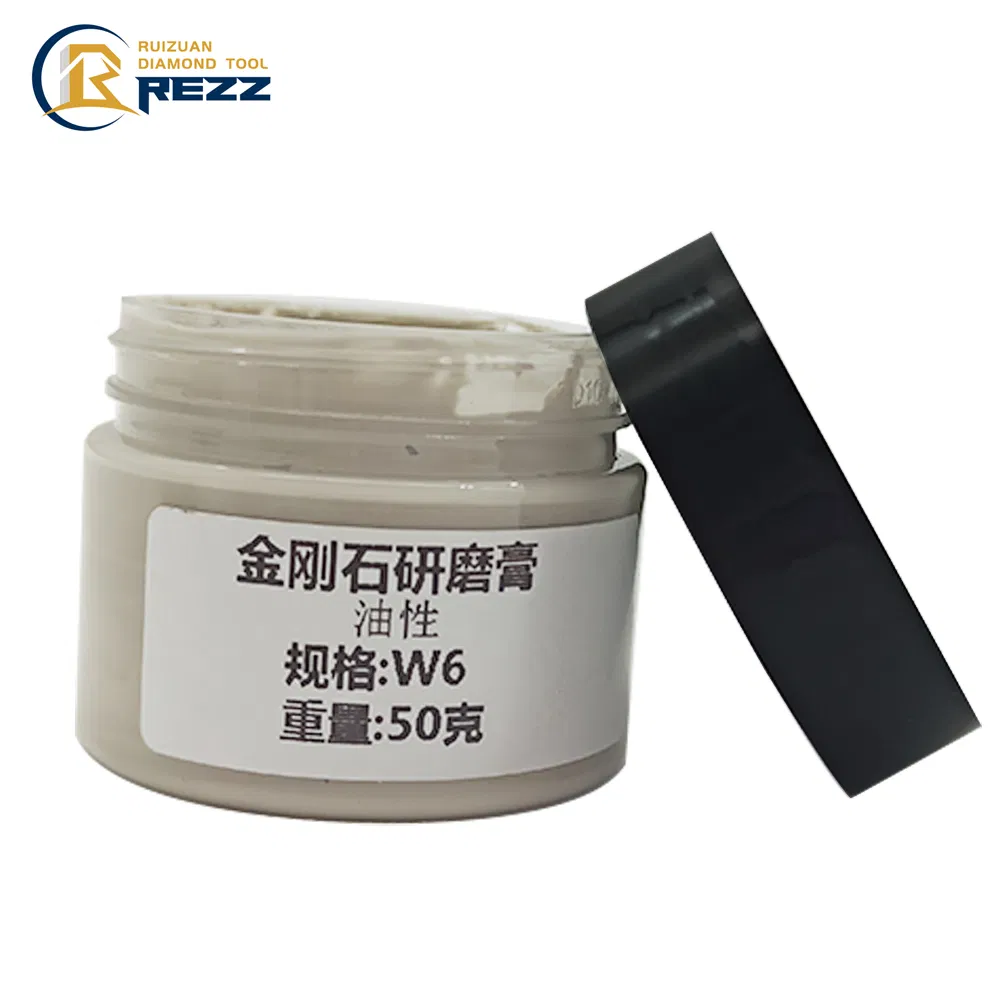 Алмазная паста для полировки RZ W0.25-W60