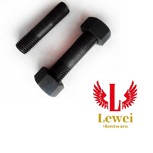 Stud Bolt with Nut with Washer, Hex Bolts, Anchor Bolts, Expansion Bolts, Eye Bolts, Threaded Rods, Stainless-Steel Bolt, Flange Bolt, Stud Screw