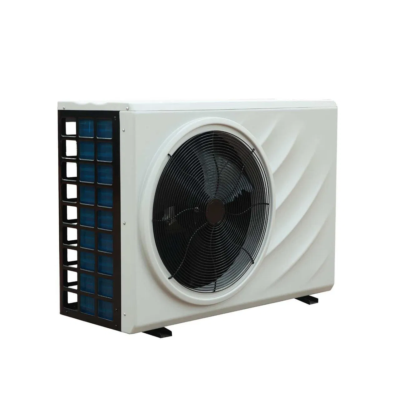 Resilient Swimming Pool Energy Efficient Compact Mini Powerful Heat Pump