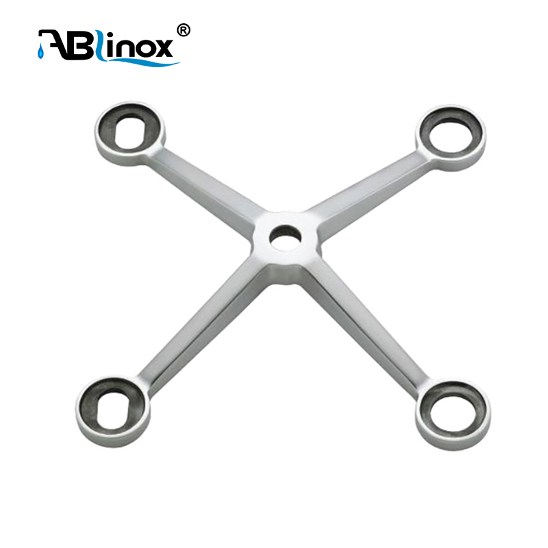 Factory Casting Customized 304 Stainless Steel 4 Arms Spider