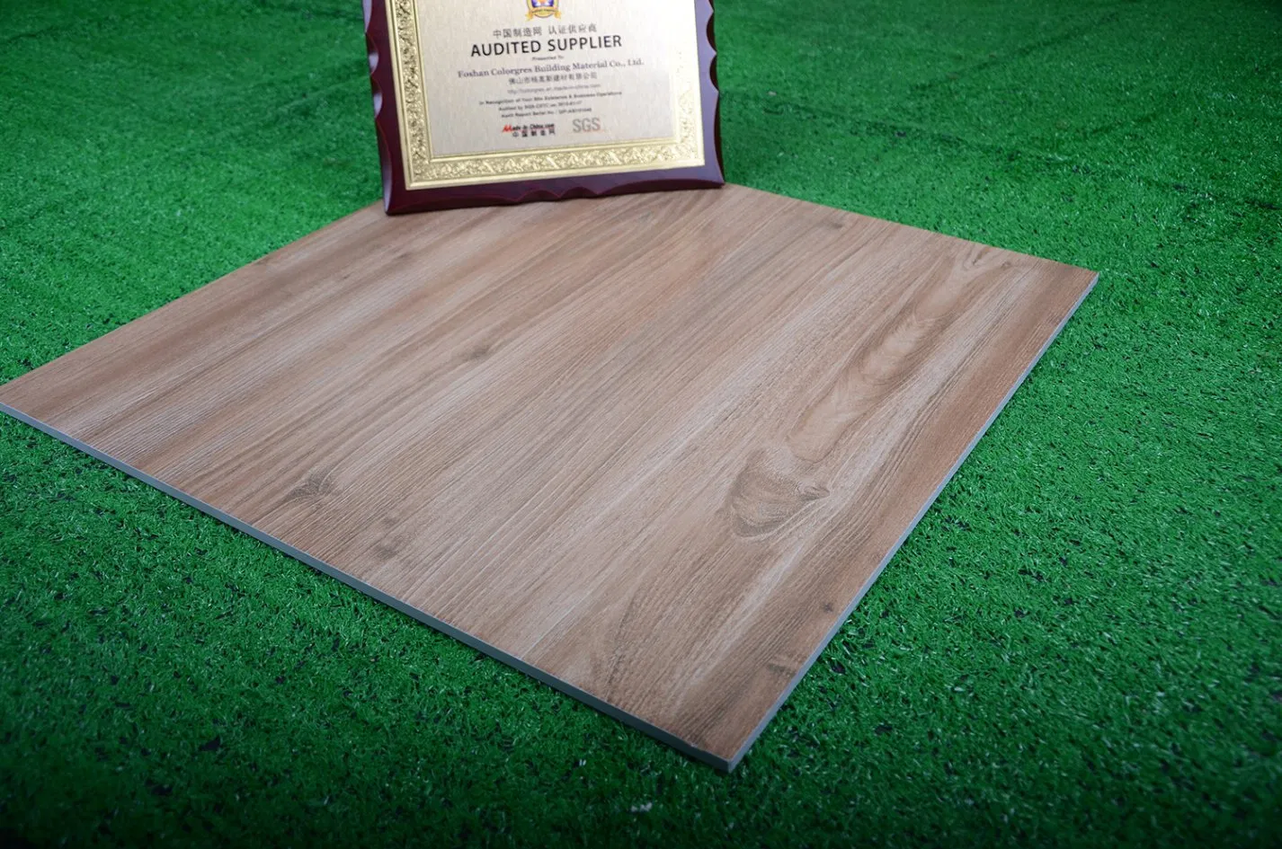 High-Quality Wood Look Porcelain Tiles at Low Prices