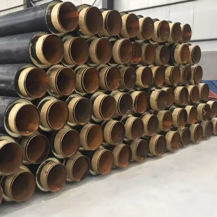 Fireproof Polyurethane Pipe for Tunnel Engineering