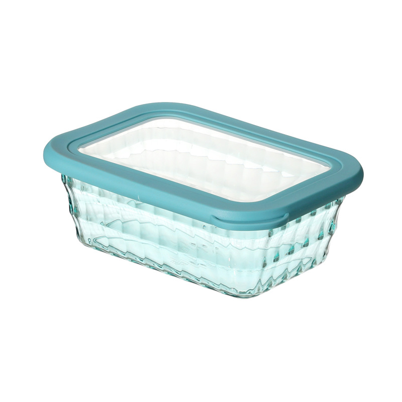 Reusable Square Lunch Box for Eco-Conscious Meal Prep