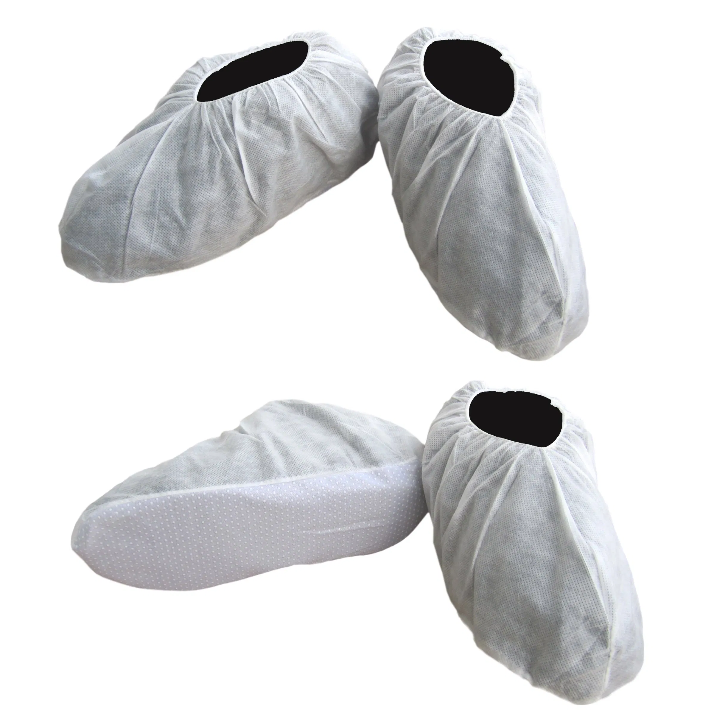 Non Slip Shoe Cover Non-Woven Shoe Cover Nonwoven Shoe Cover