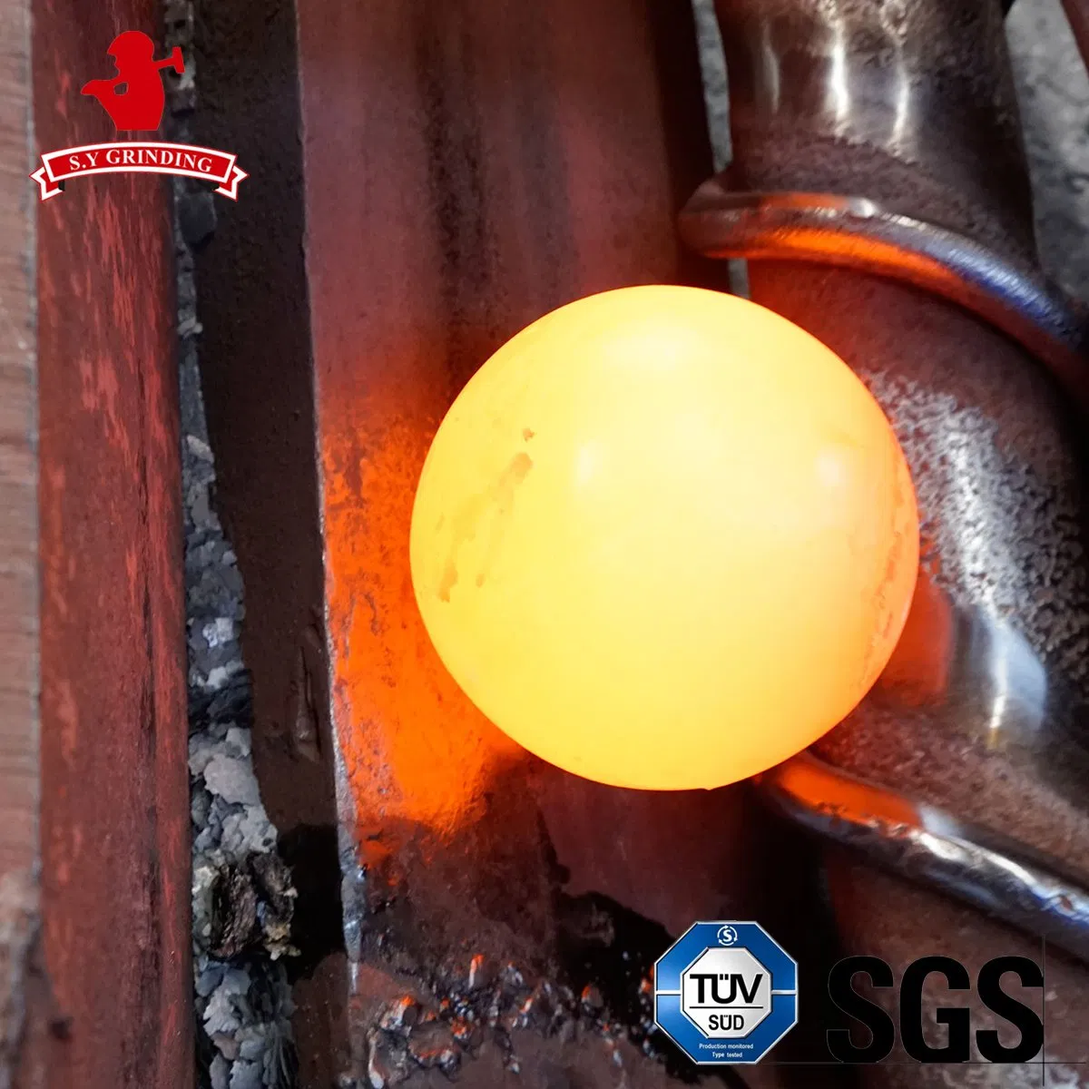 Best Hot Rolling Forged Steel Balls