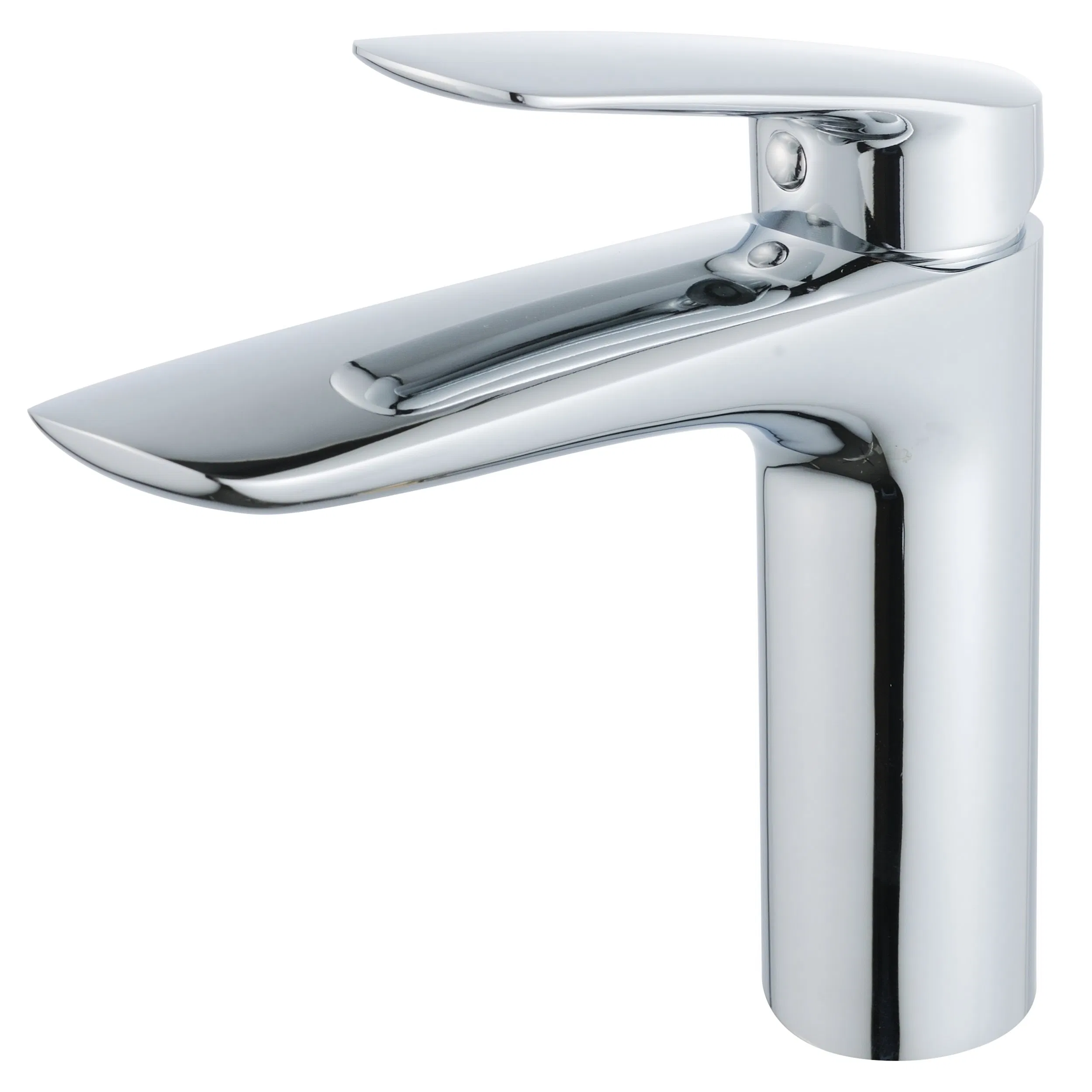 Oval Wall Plate Cover Brass Bath Mixer Tapware Hpb59-1 Brass Bathtub Faucet Polished Chrome