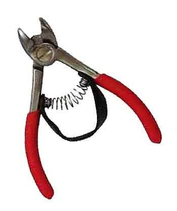 4 1/2", 5 1/2'' Orange Shear (# 12026)