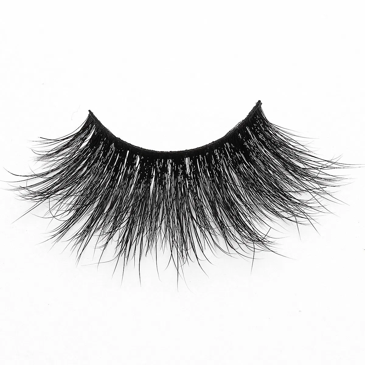 Klon10 New Hot Sale Super Long 5D 25mm Lashes Cruelty Free 100% Real 3D Mink Eyelashes