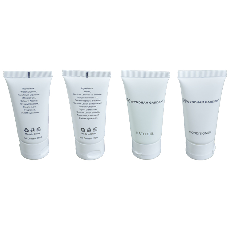 High Quality Guest Five Star Luxury Hotel Toiletries Amenities Set