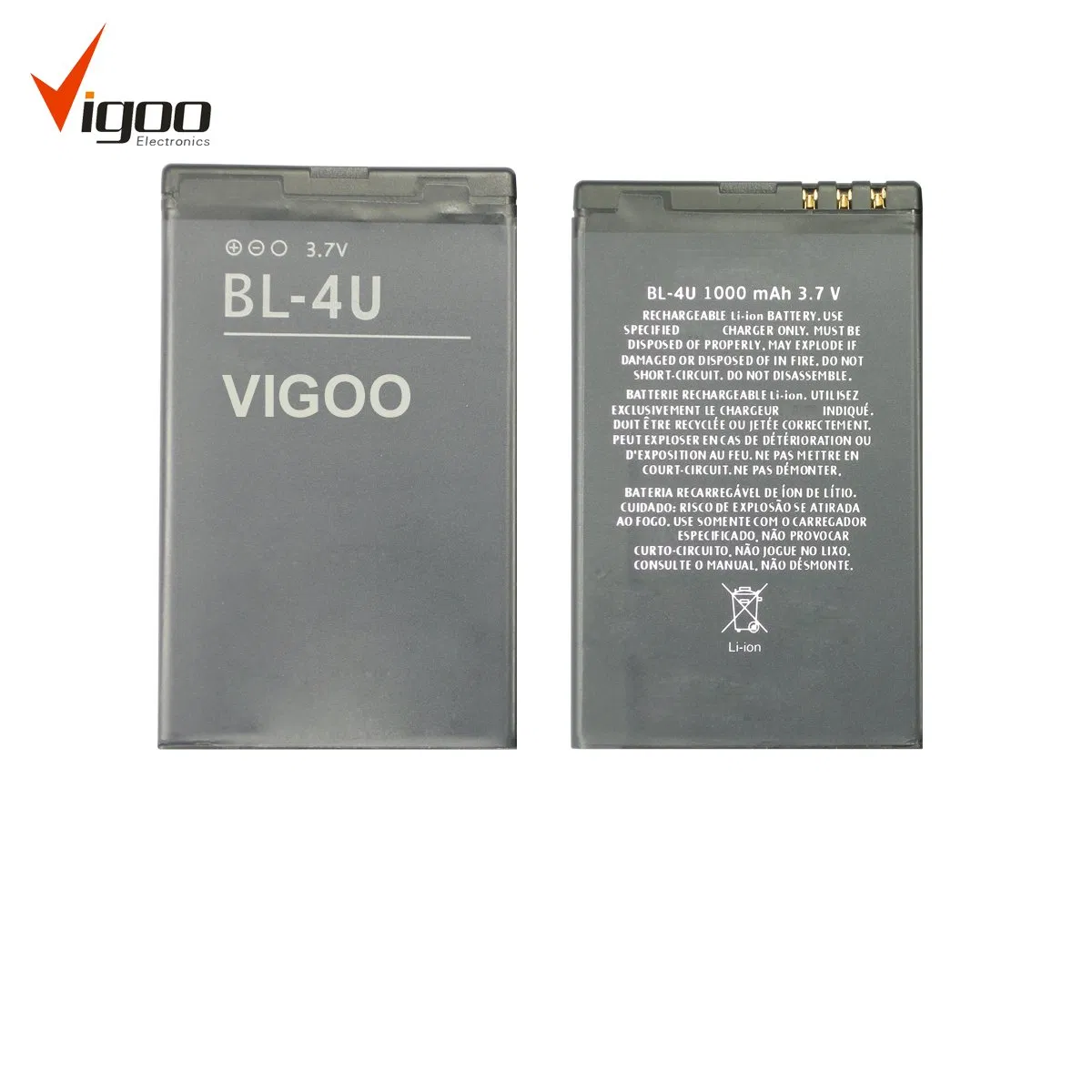 Аккумулятор Explay Easy 1000mAh