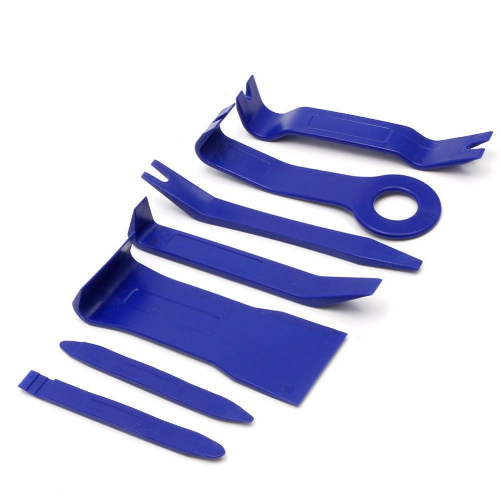 Набор инструментов для снятия обшивки автомобиля