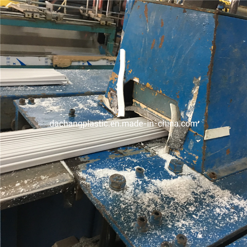 PVC Extrusion Window Panel