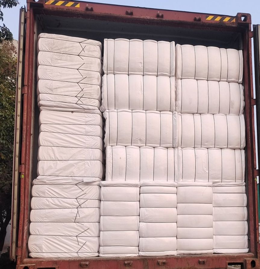 Nitrocellulose Cotton Linters (PULP) Bleached Cotton Linter Pulp