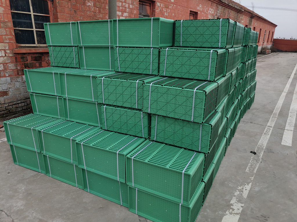Лоток для рассады риса 60x30x3.5 см, 300 ячеек