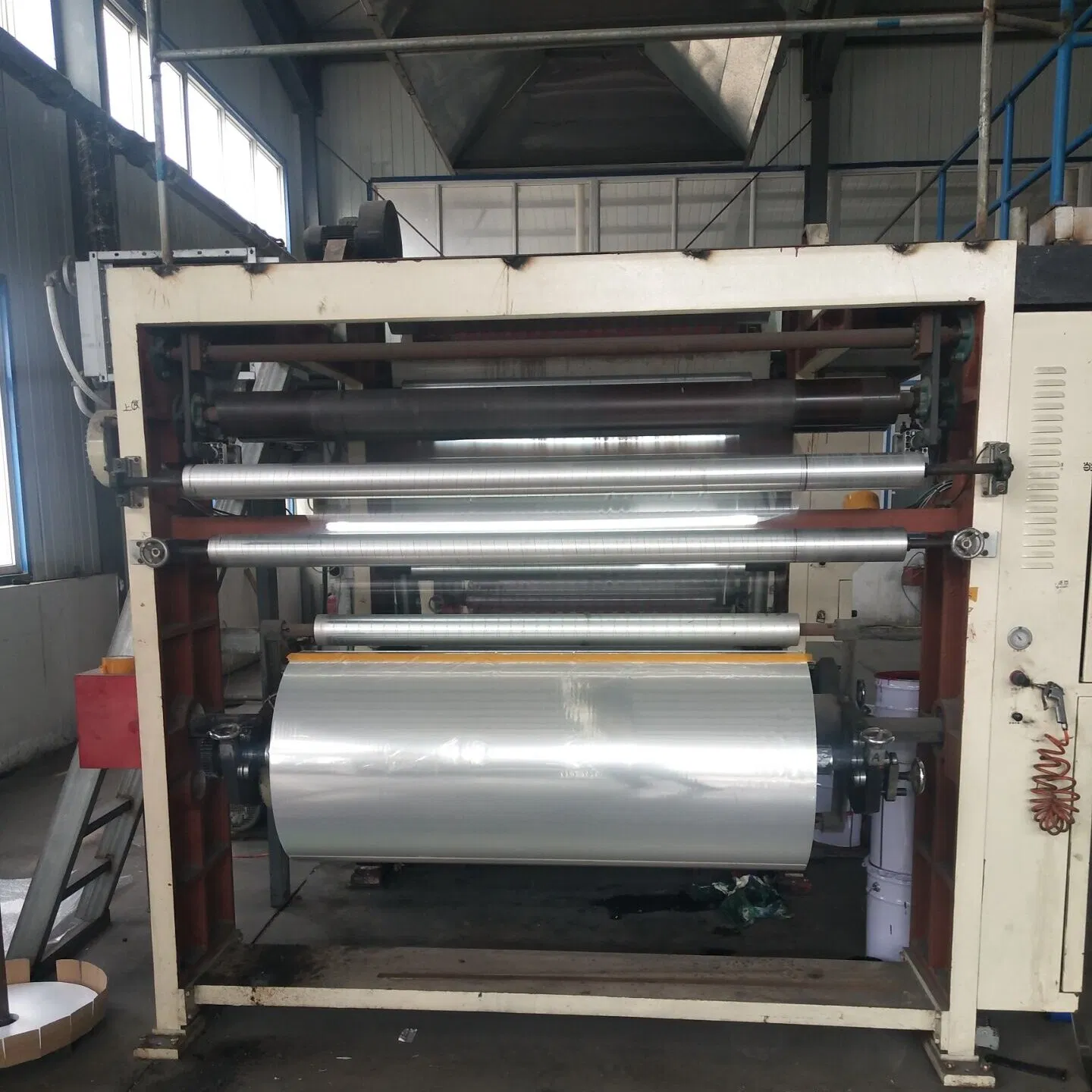 High Quality Vapor Barrier Sheathing Tape with Eco-Friendly Glue