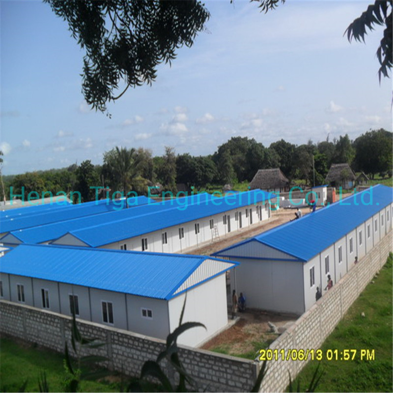 Economic Temporary Perfab Low Cost Reliable Luxury Sandwich Panel Prefabricated Mobile House