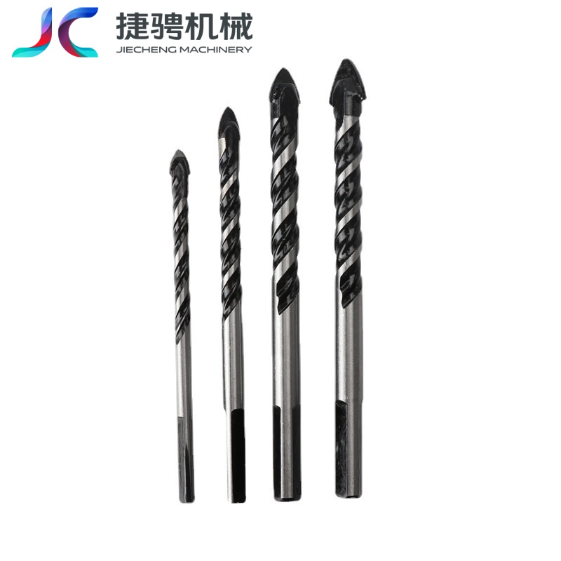 Треугольное сверло по керамике и плитке