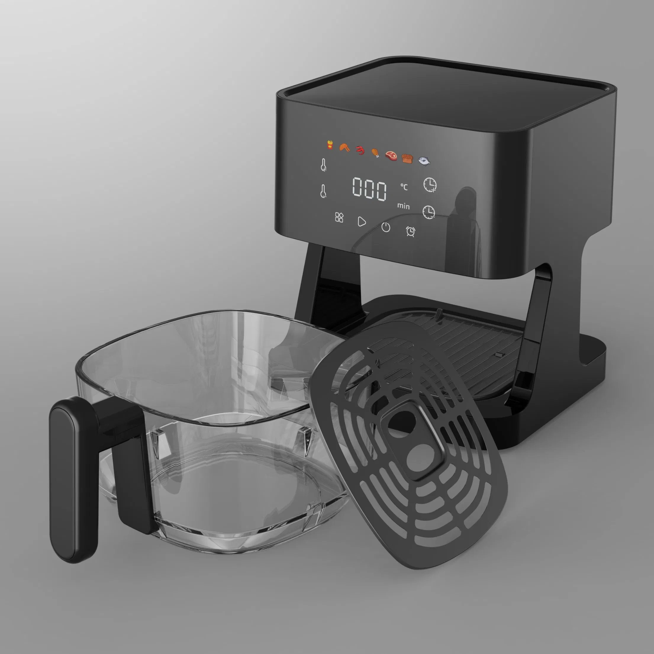 Ultimate Healthy Air Fryer for Crispy, Guilt-Free Cooking