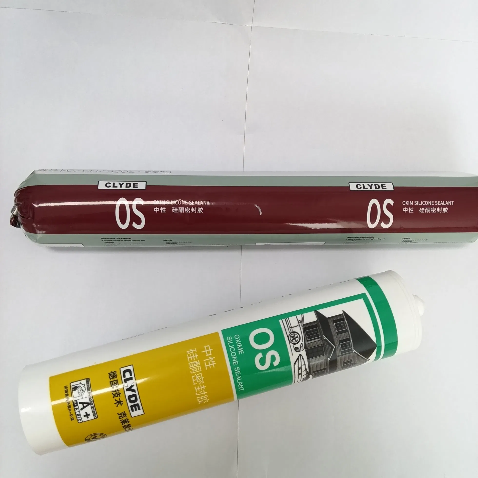 China Factory High Quality Neutral Silicone Sealant Weatherproof Building