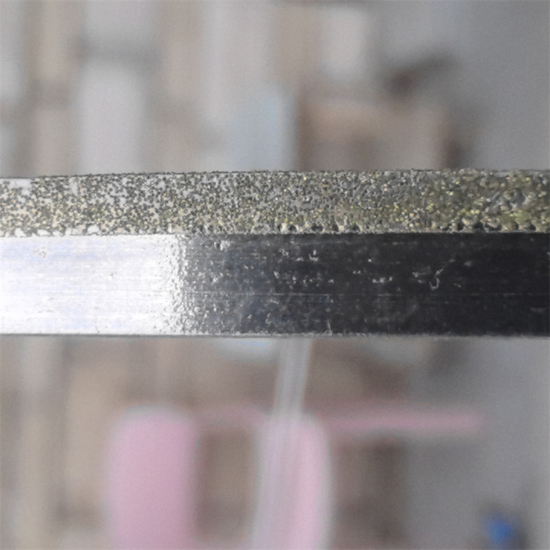 Алмазные ленточные пилы для резки стекла и камня