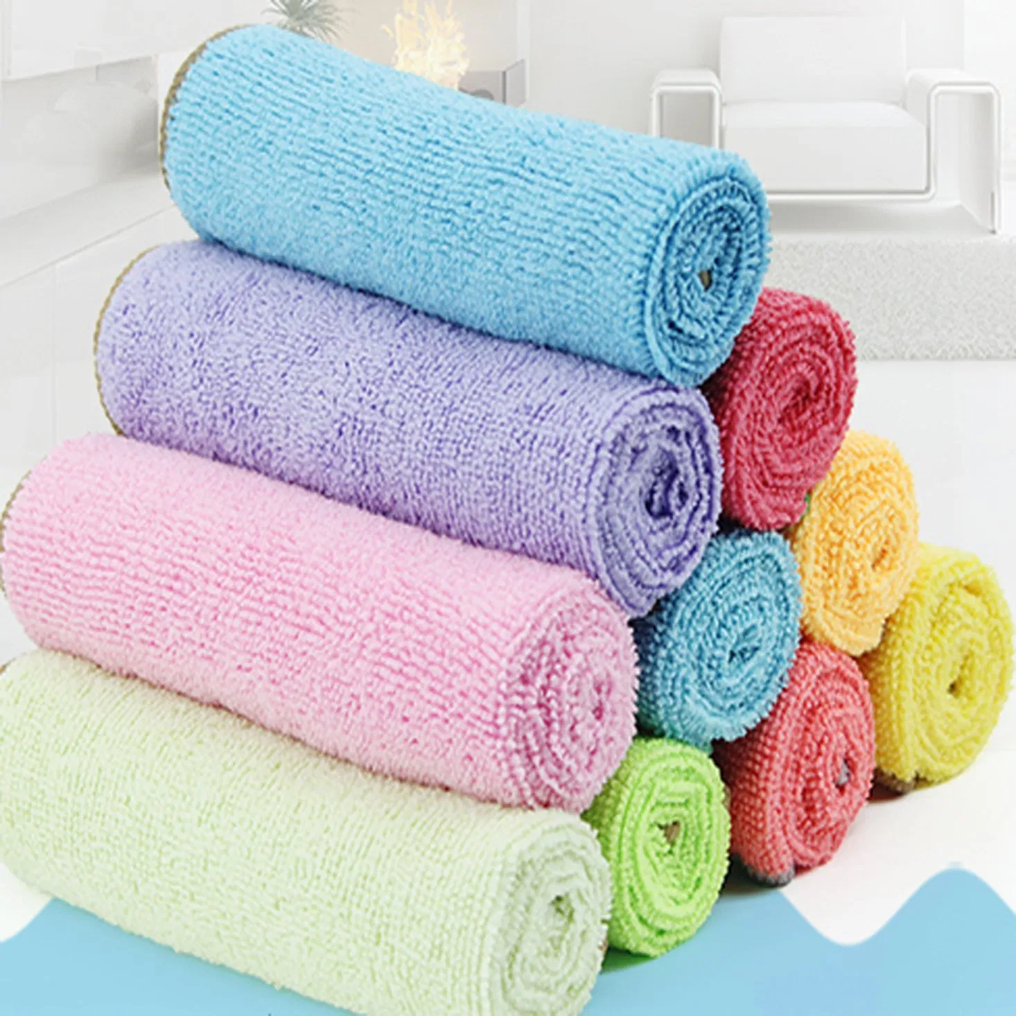 Mardav Microfiber Cleaning Cloth Kitchen Cloth