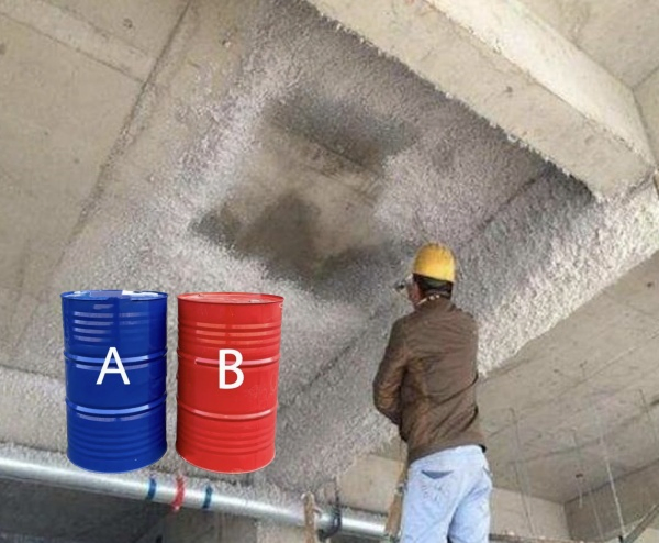 PU Foam Raw Material for Insulation and Cushioning with Polyether Polyol