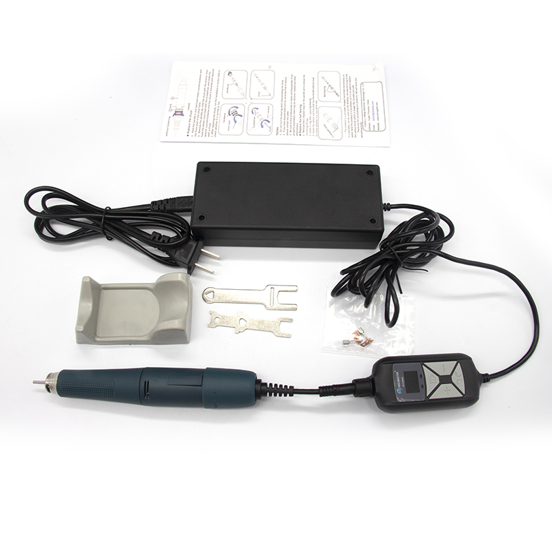 Portable Manicure Storage Grinding Machine 35000rpm Salon Electric Manicure Rechargeable Handpiece Nail Drill Machine Rrm03