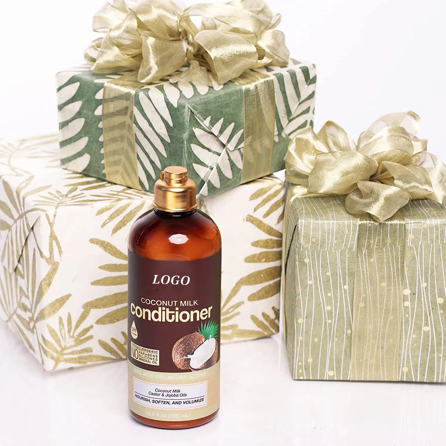 Beauty Cosmetics Hair Care Hair Repair Nourish and Moisturize Coconut Milk Conditioner