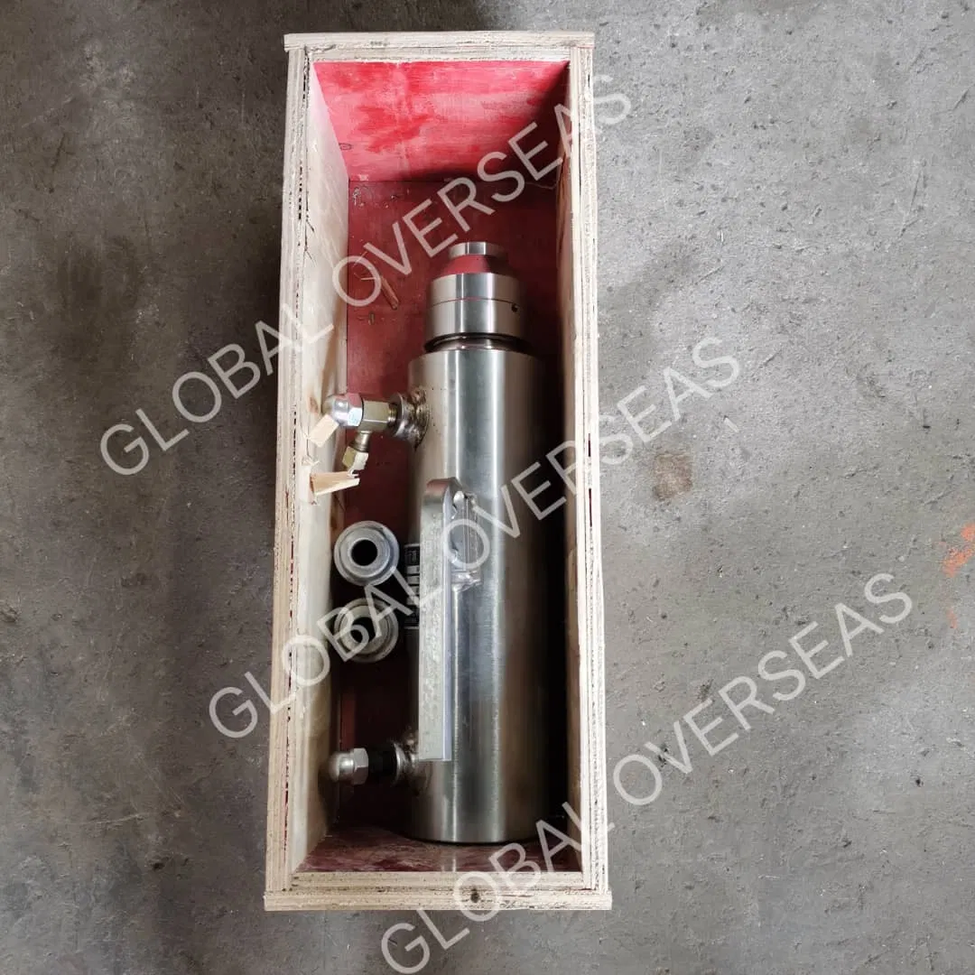 Hydraulic Jack Anchor Jack Jack Hydraulic Jack Pre-Tensioning Hydraulic Jacks Mono-Strand Jack Anchor Stressing Jack