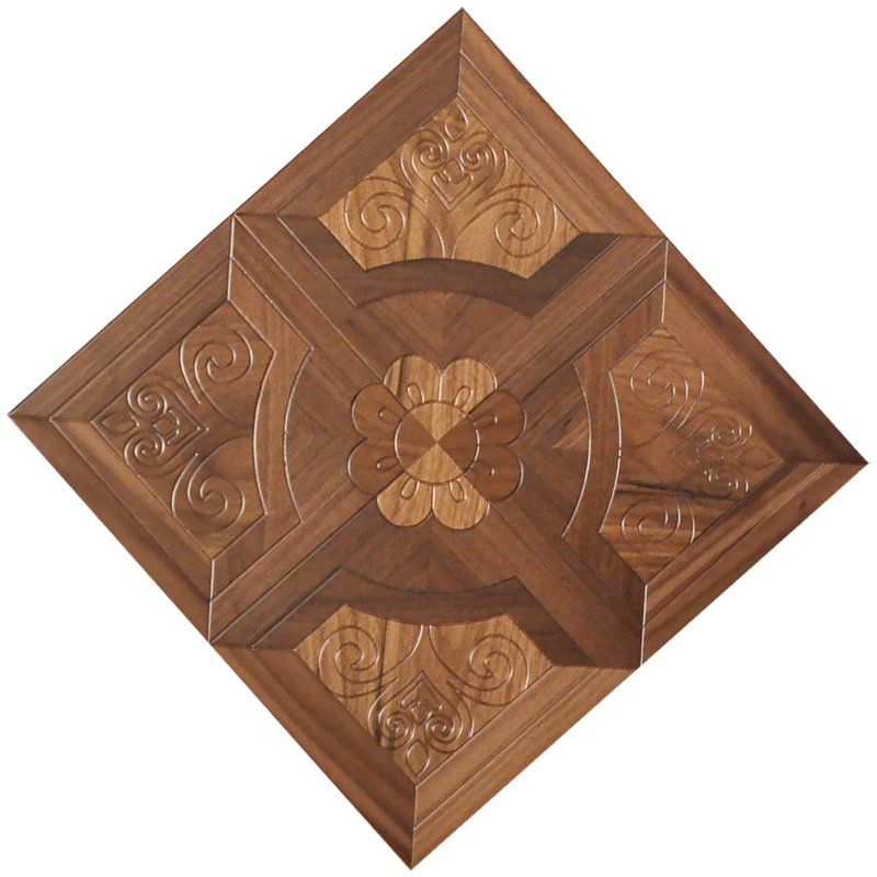 Stylish Engineered Parquet Flooring for Living Rooms and Commercial Interiors