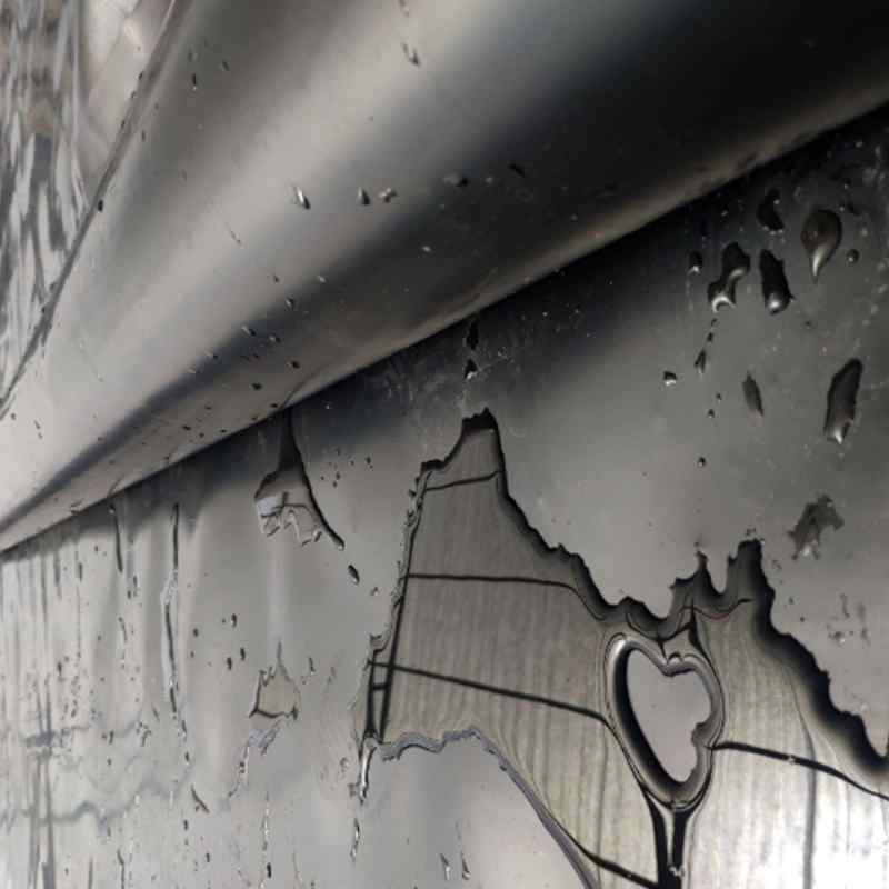 Waterproof PP Geomembrane with Excellent Corrosion Resistance in Marine Engineering