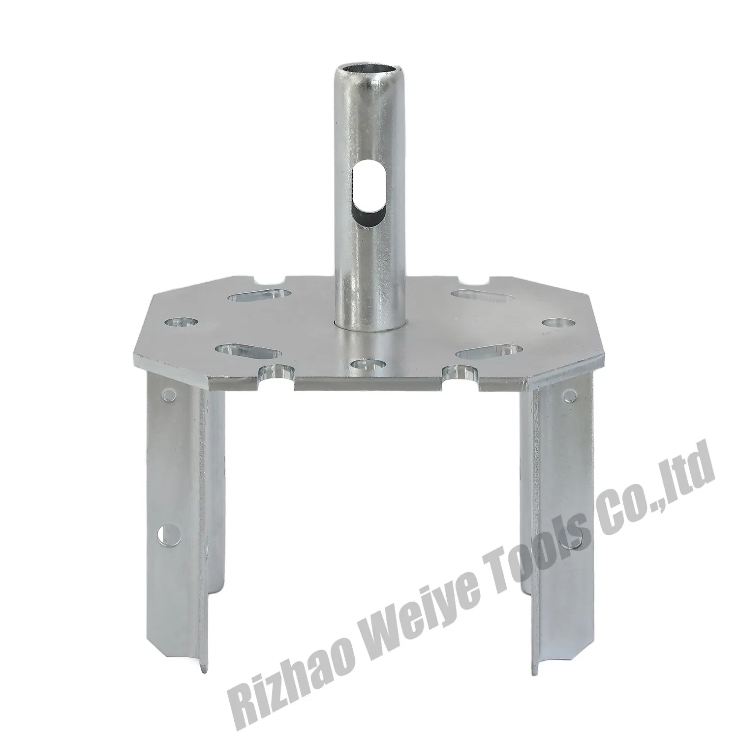 Slab Formwork Scaffolding Doka Heavy Four Way Forkhead