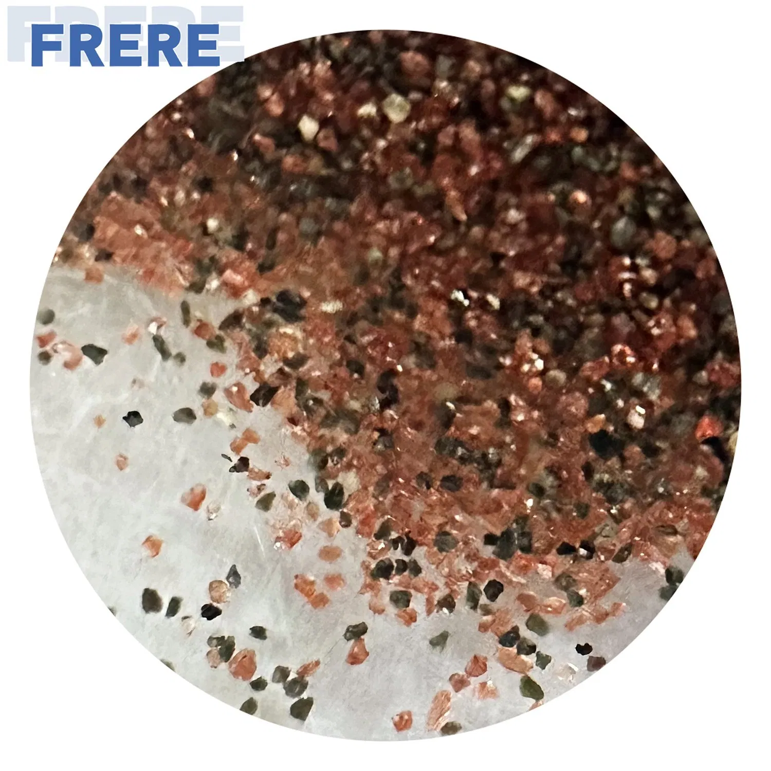 High Performance Grinding Media Garnet Powder