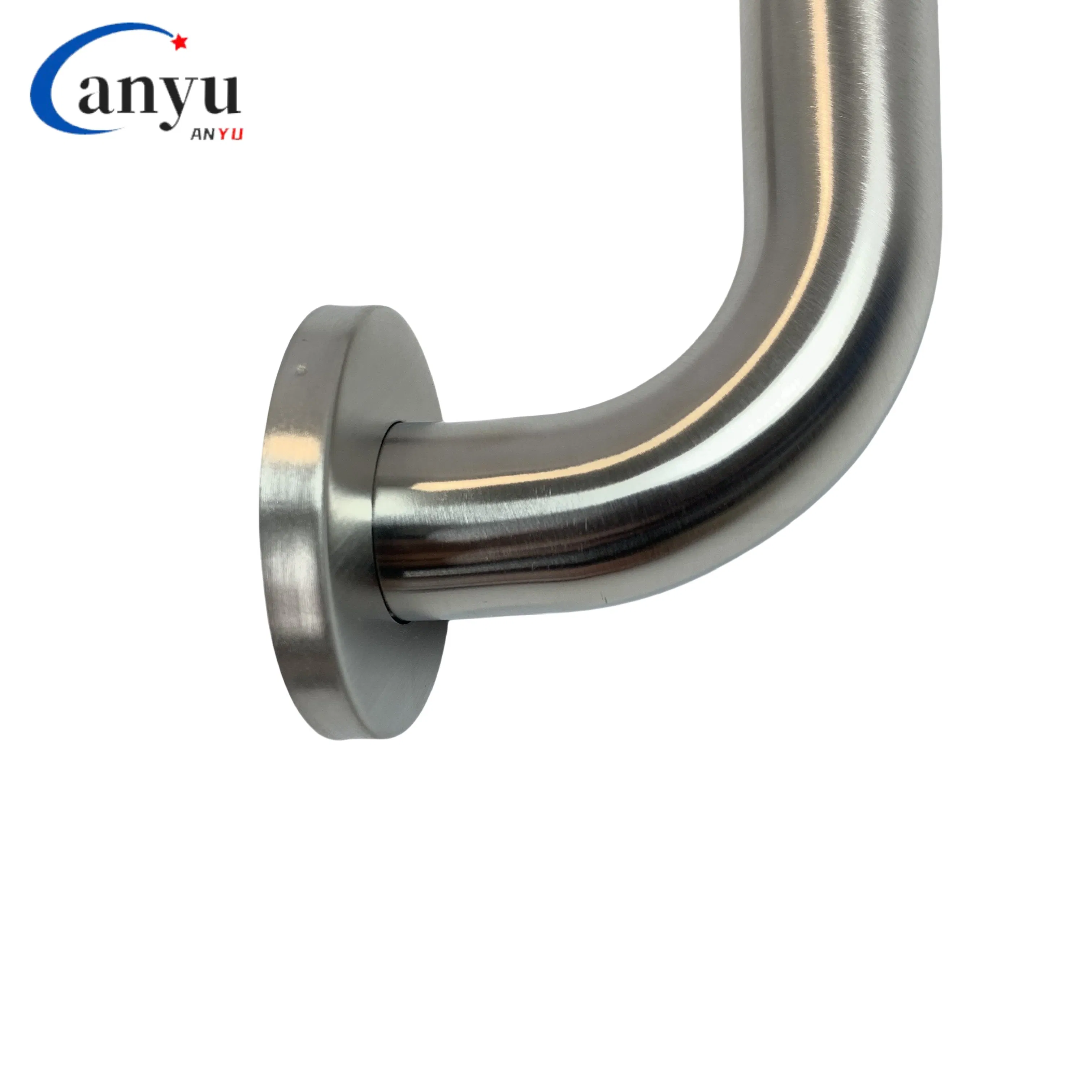 Premium Bathroom Grab Bar for Support Furniture Pull Handle Glass Door Handle