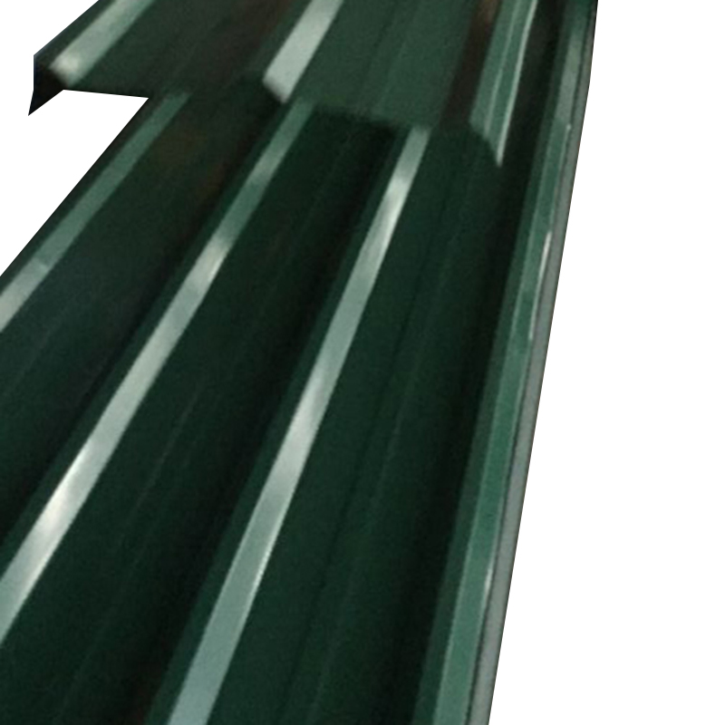 Ibr Approved Color Steel Trapezoidal Sheet 900mm 0.5-1.2mm
