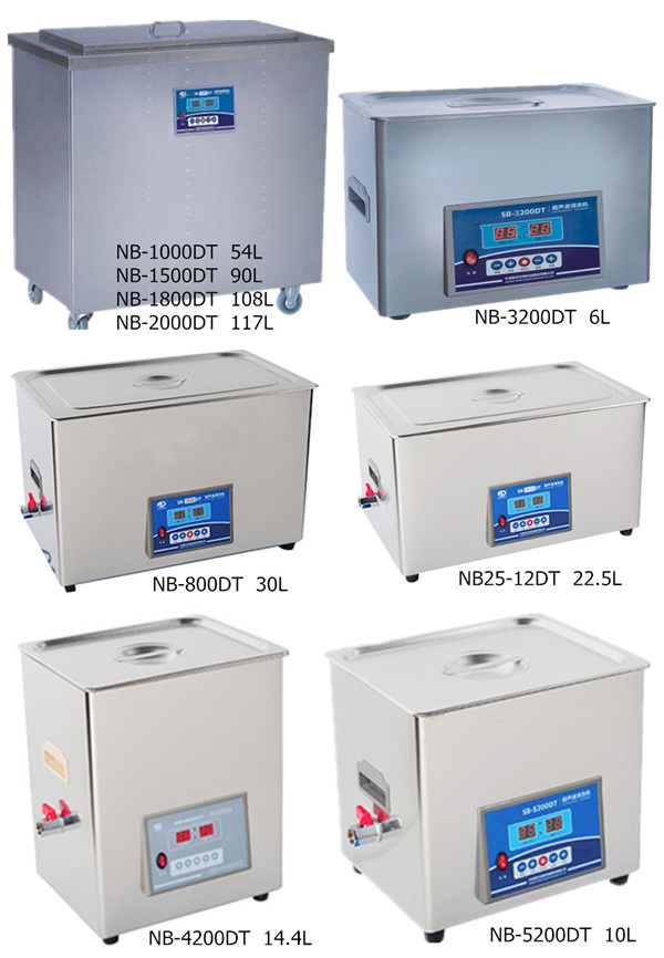 Lab Usage Digital Ultrasonic Cleaner in China