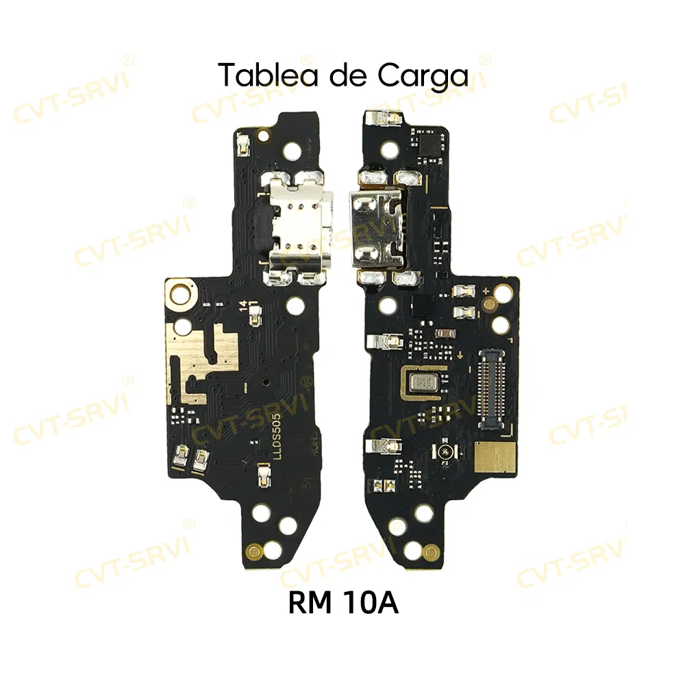 Зарядная плата CVT для Redmi 10A, 9T, Note и других моделей